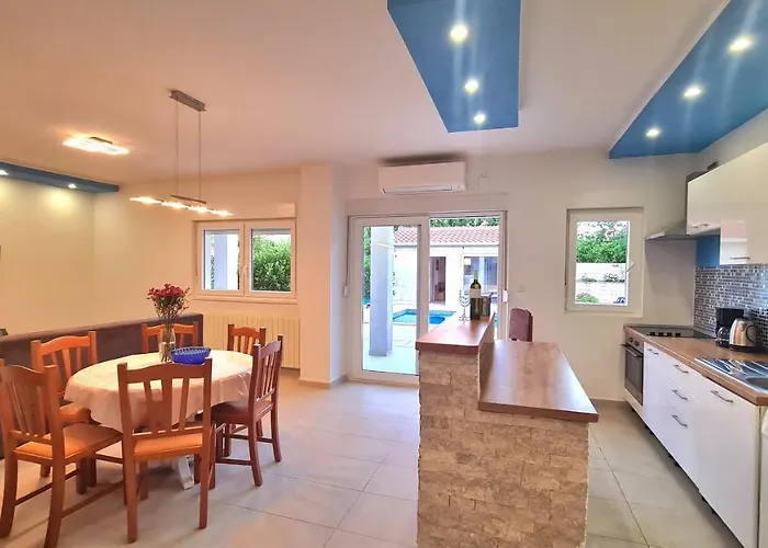 Two-Bedroom Ground Floor Apartment